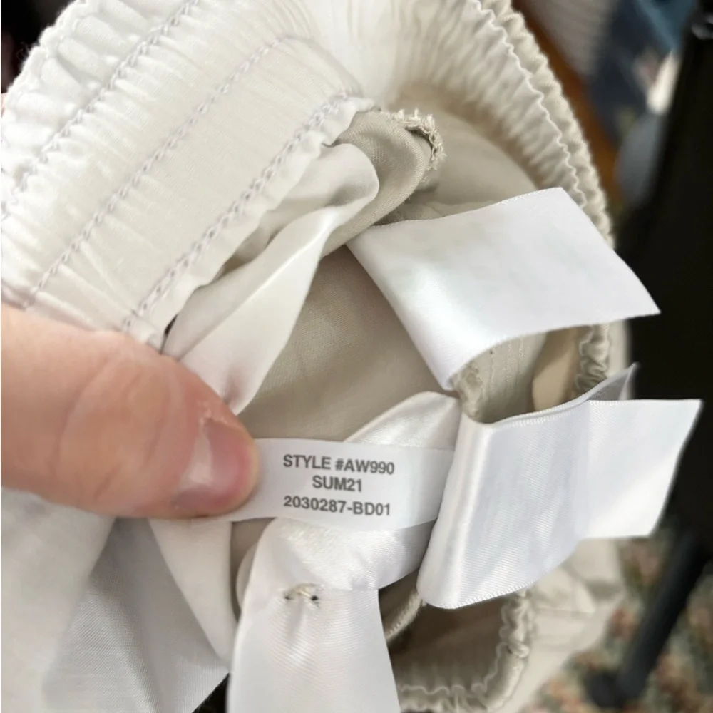 J Crew mens 6